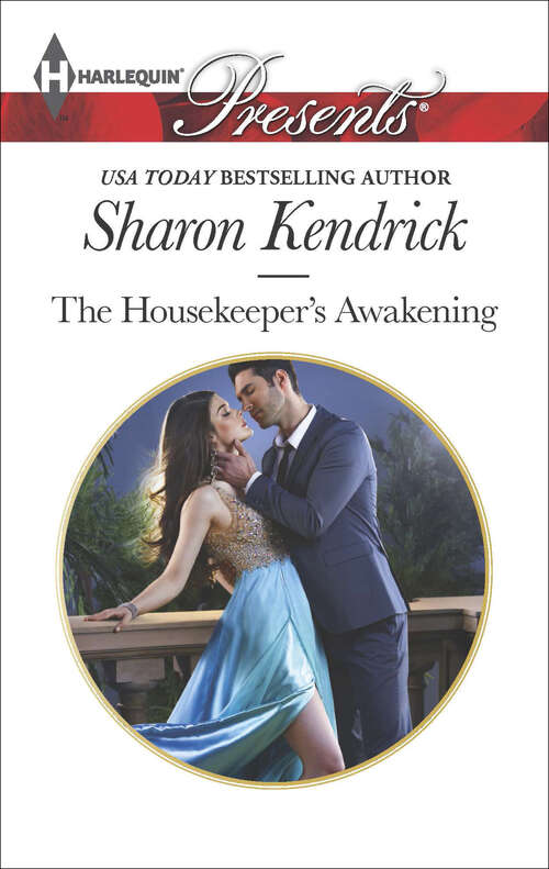 Book cover of The Housekeeper's Awakening