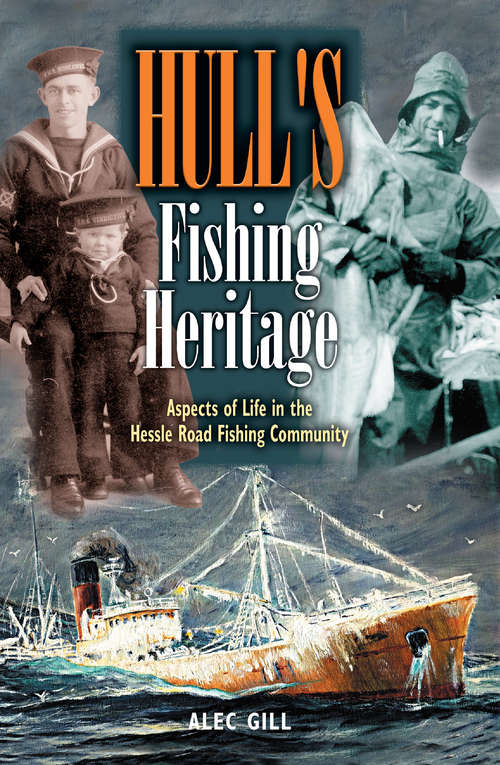 Book cover of Hull's Fishing Heritage