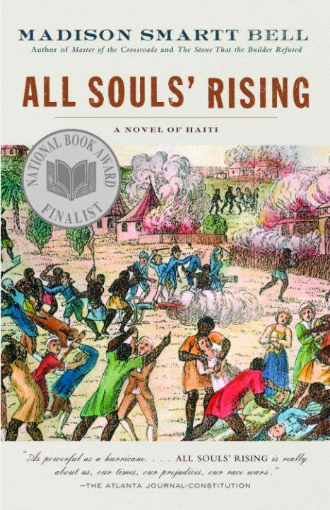 Book cover of All Souls' Rising