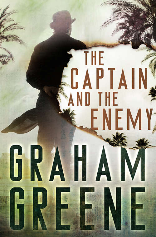 Book cover of The Captain and the Enemy: A Novel (Classic, 20th-century, Penguin Ser.)