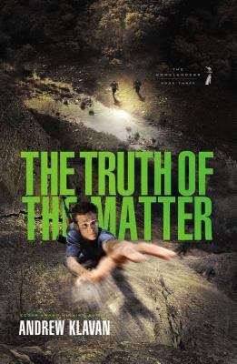 Book cover of The Truth of the Matter (Homelanders #3)