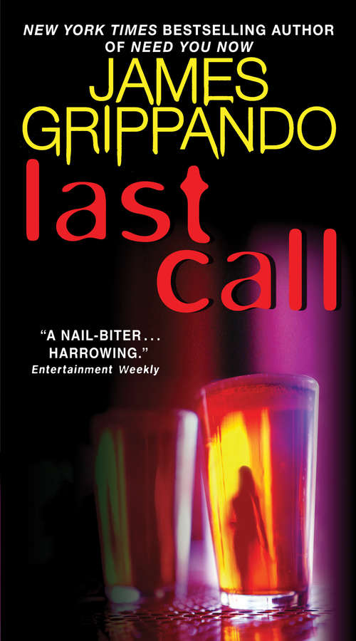 Book cover of Last Call (Jack Swyteck #7)