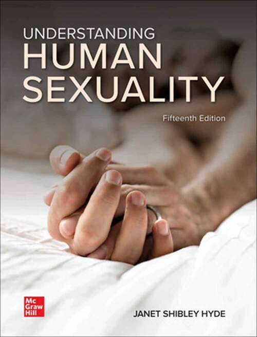Book cover of Understanding Human Sexuality (15)