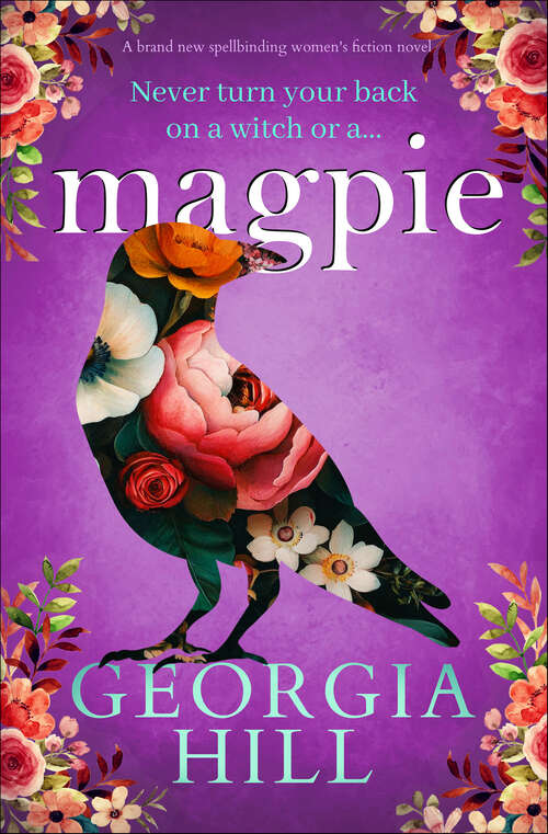 Book cover of Magpie