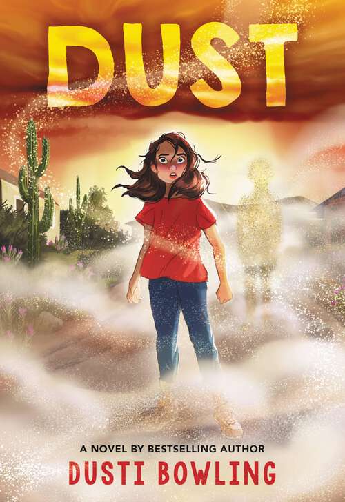 Book cover of Dust
