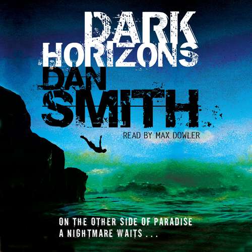 Book cover of Dark Horizons