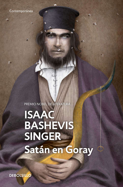 Book cover of Satán en Goray