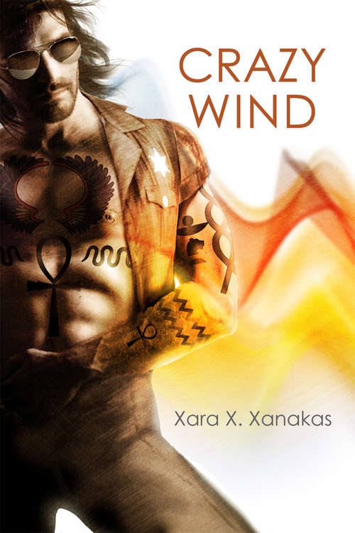 Book cover of Crazy Wind