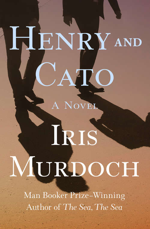 Book cover of Henry and Cato
