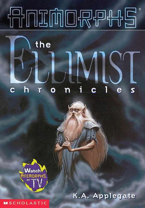 Book cover of The Ellimist Chronicles