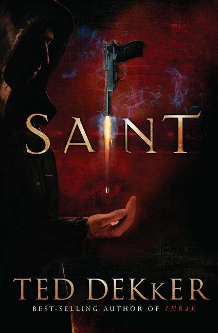 Book cover of Saint (Books of History Chronicles: Paradise #2)
