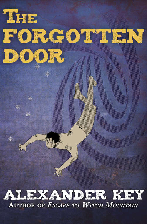 Book cover of The Forgotten Door