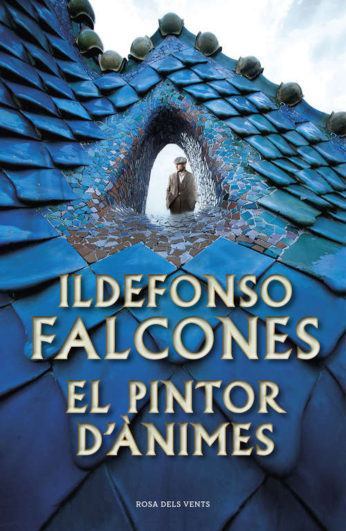 Book cover of El pintor d'ànimes