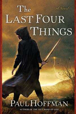 Book cover of The Last Four Things