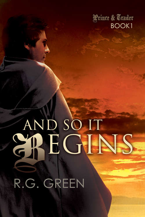 Book cover of And So It Begins