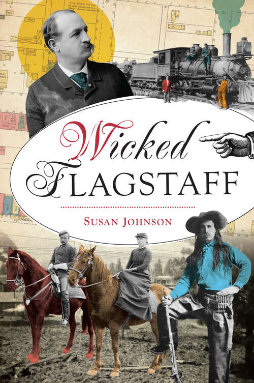 Book cover of Wicked Flagstaff (Wicked)