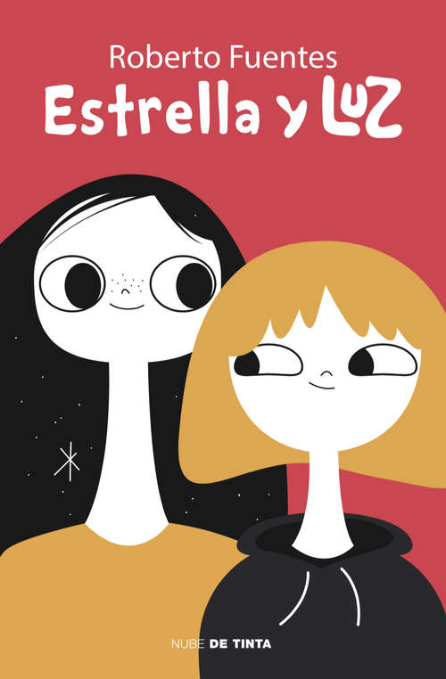Book cover of Estrella y Luz