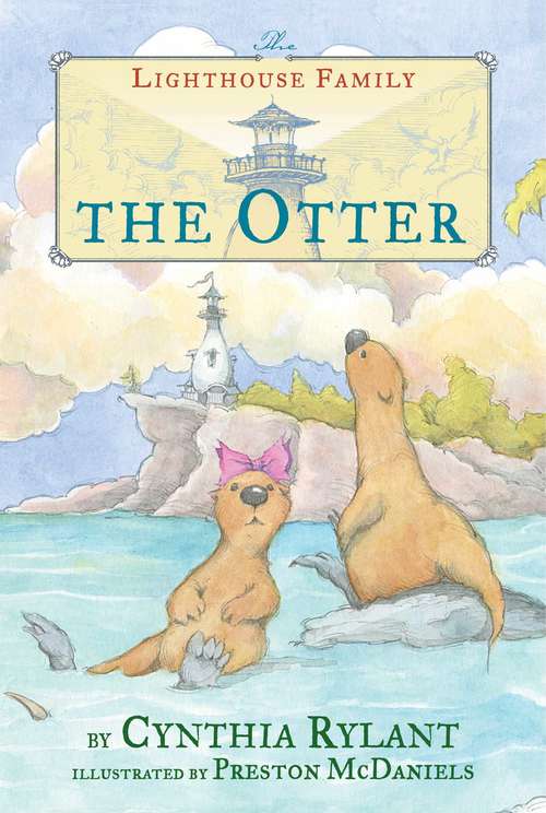 Book cover of The Otter
