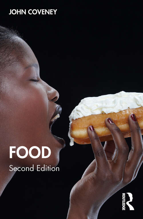 Book cover of Food (Shortcuts Ser.)