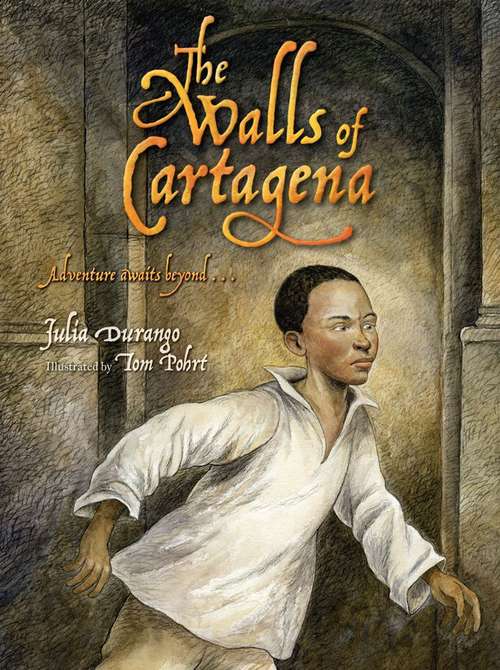 Book cover of The Walls of Cartagena