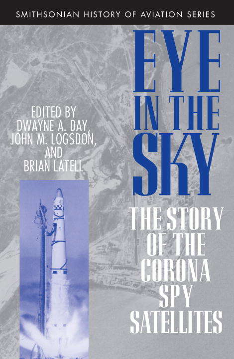 Book cover of Eye in the Sky