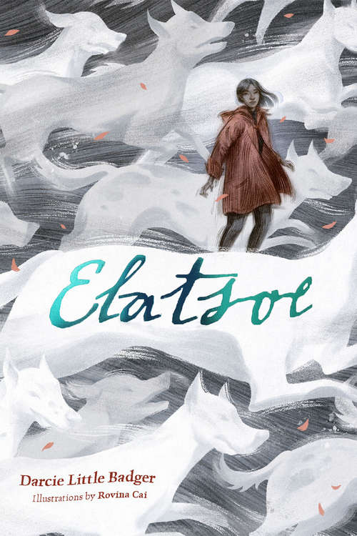 Book cover of Elatsoe