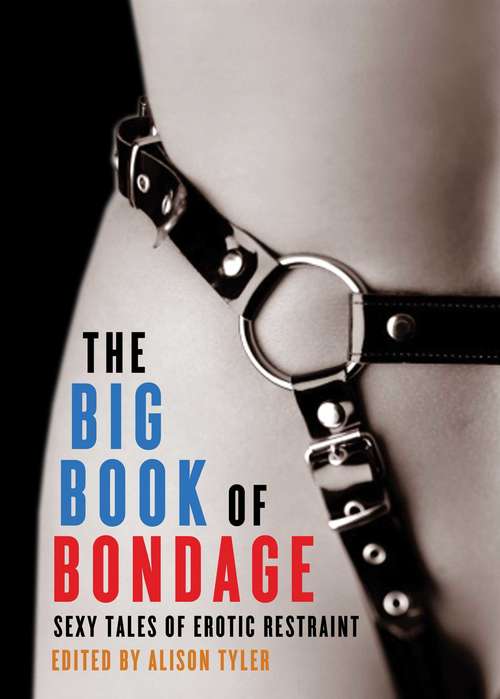 Book cover of The Big Book of Bondage: Sexy Tales of Erotic Restraint