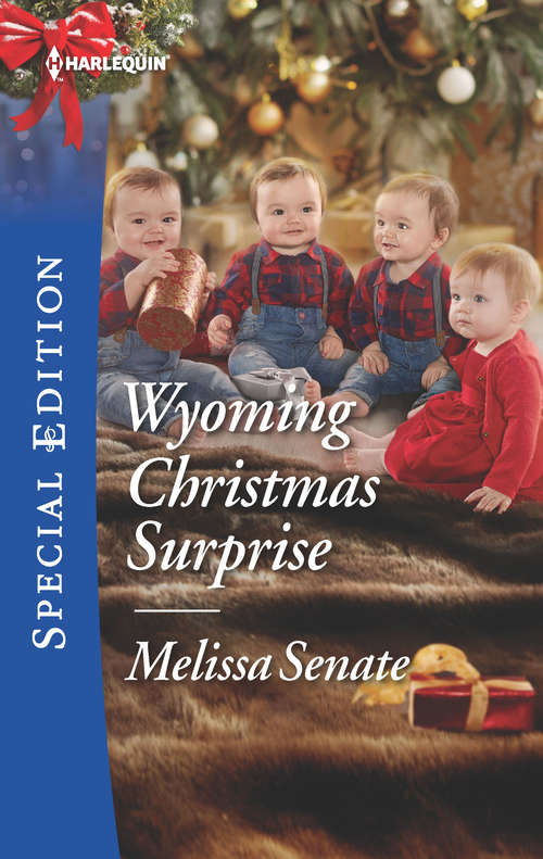 Wyoming Christmas Surprise (The Wyoming Multiples #3)