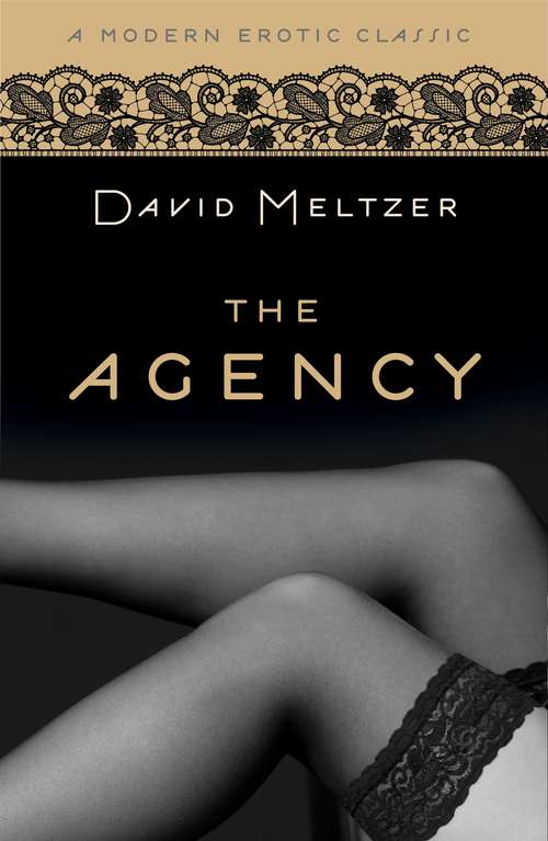 Book cover of The Agency Trilogy (Modern Erotic Classics)