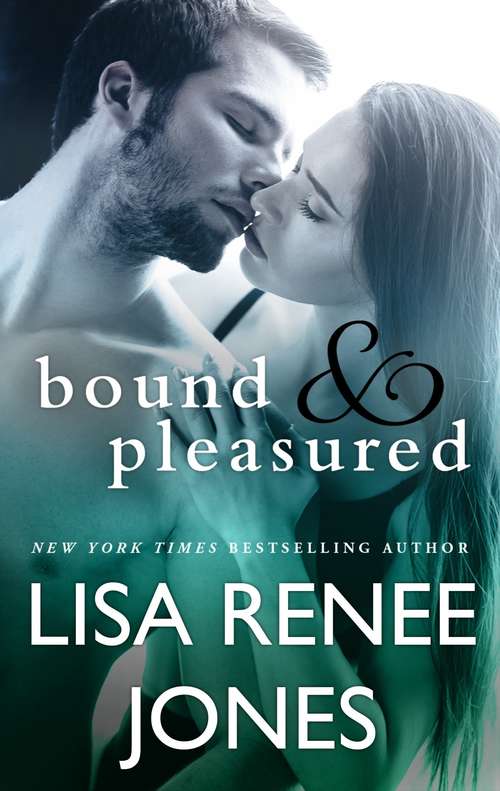 Book cover of Bound & Pleasured