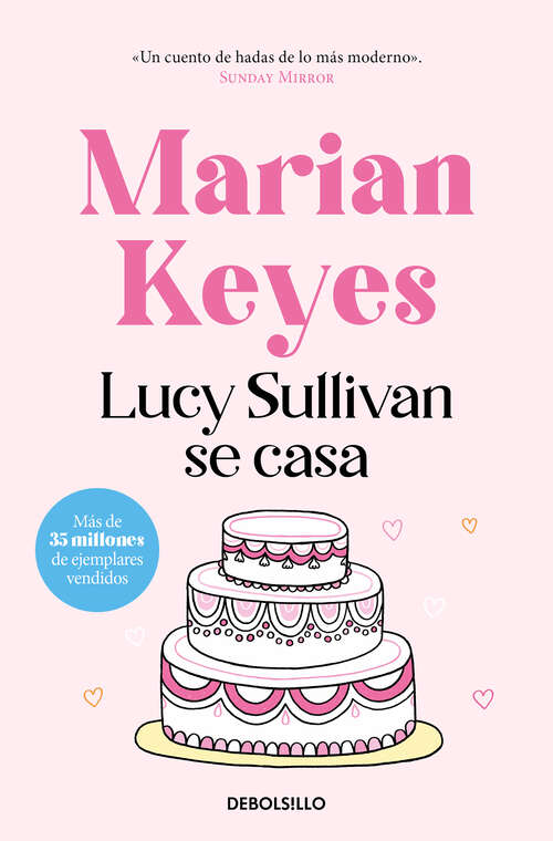 Book cover of Lucy Sullivan se casa