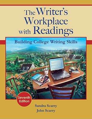 Book cover of The Writer's Workplace with Readings: Building College Writing Skills (7th Edition)