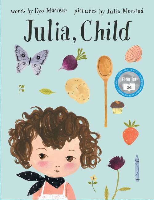 Book cover of Julia, Child