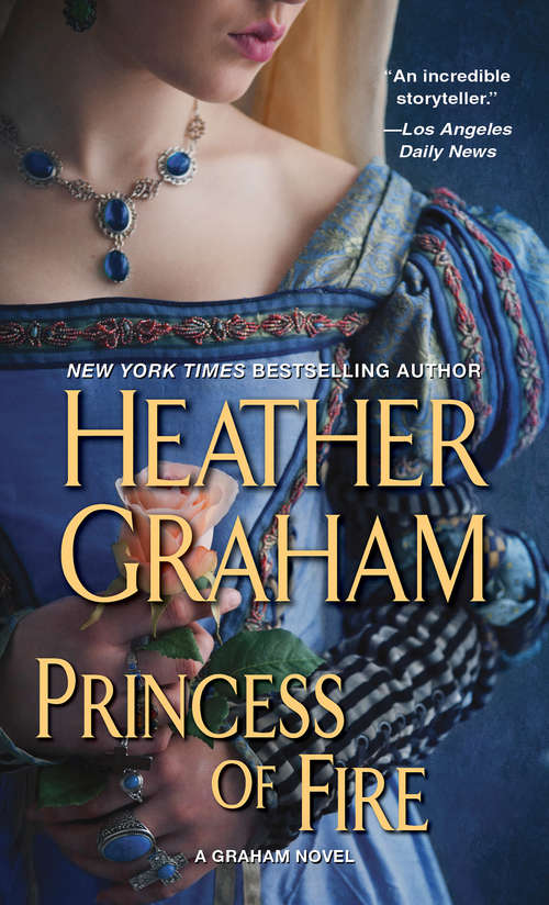 Book cover of Princess of Fire