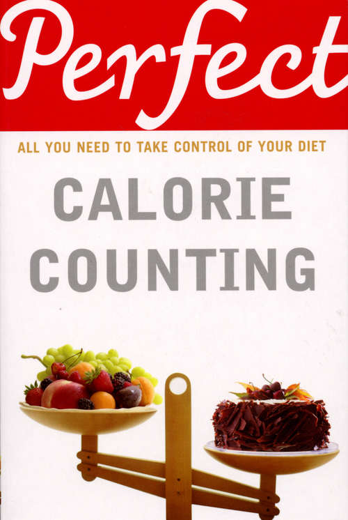 Book cover of Perfect Calorie Counting
