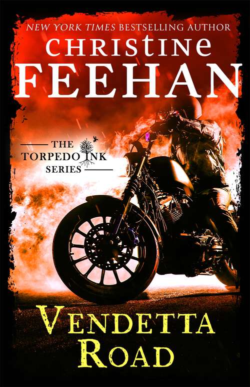 Book cover of Vendetta Road (Torpedo Ink #3)