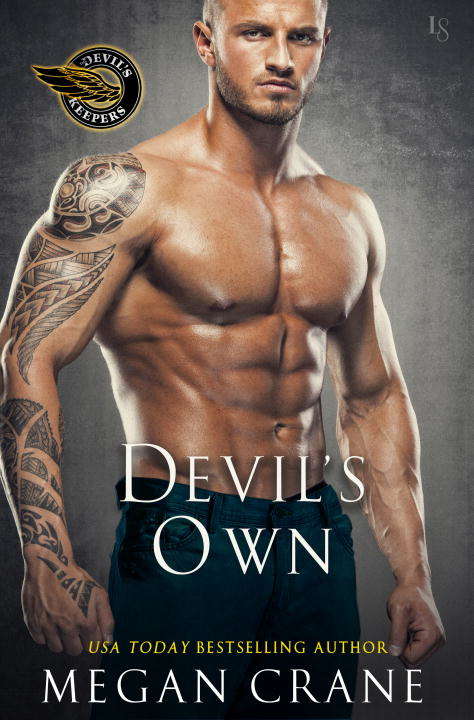 Book cover of Devil's Own: The Devil's Keepers