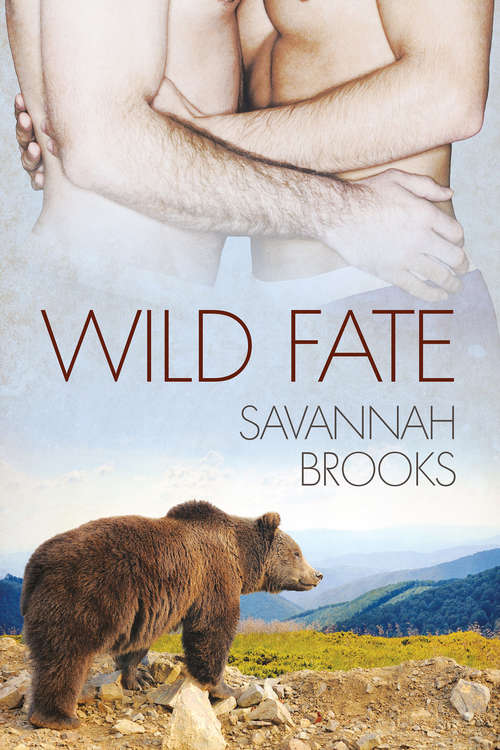 Book cover of Wild Fate