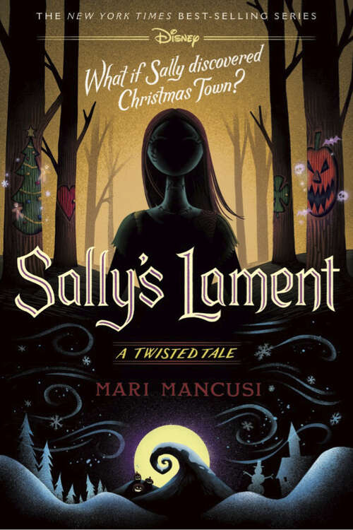 Book cover of Sally's Lament: A Twisted Tale (A Twisted Tale)