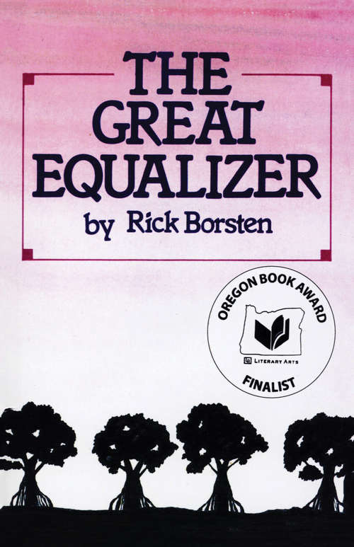 Book cover of The Great Equalizer
