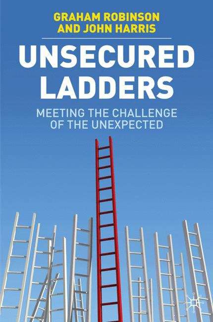 Book cover of Unsecured Ladders