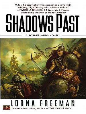Book cover of Shadows Past