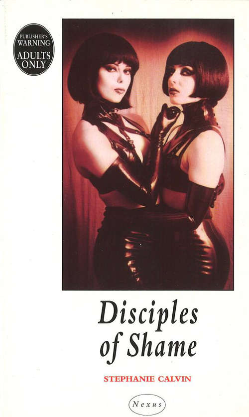 Book cover of Disciples Of Shame