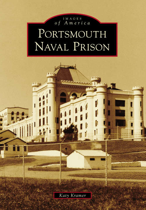 Book cover of Portsmouth Naval Prison