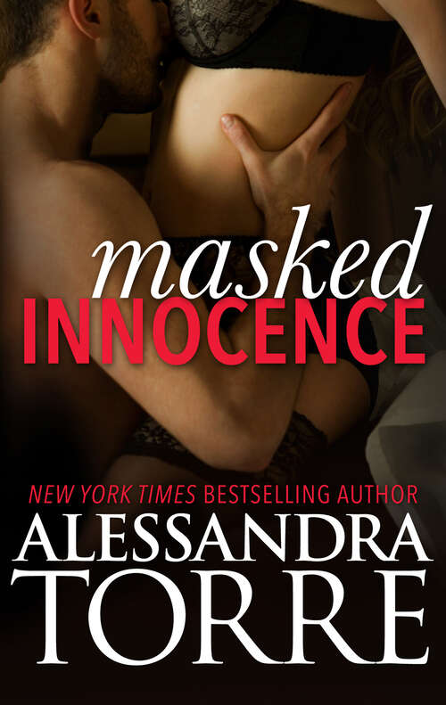 Book cover of Masked Innocence