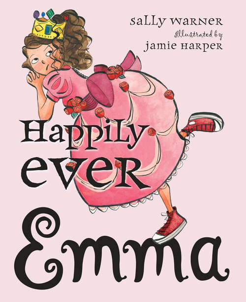 Book cover of Happily Ever Emma