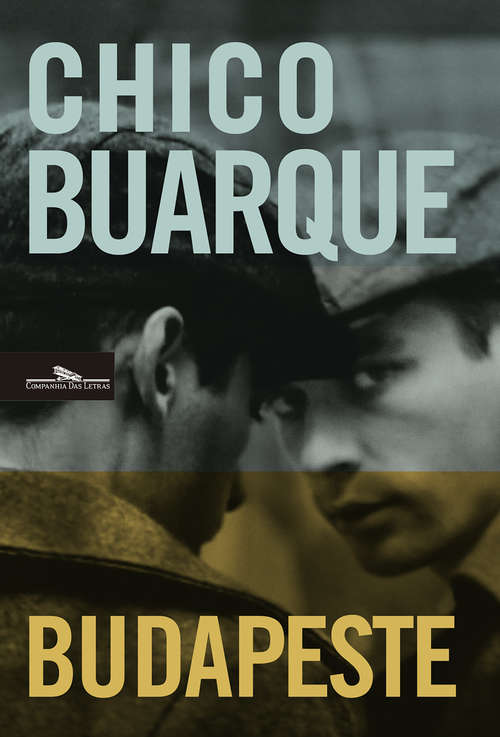 Book cover of Budapeste