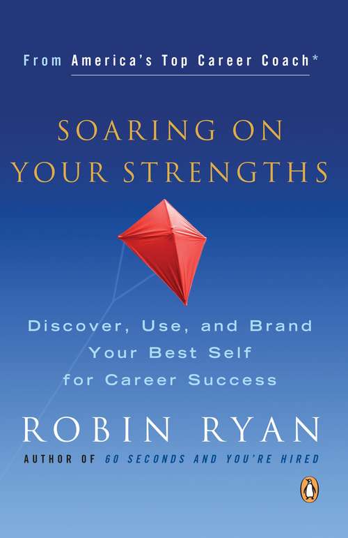 Book cover of Soaring on your Strengths