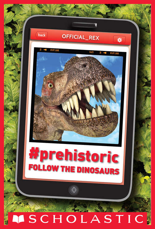 #Prehistoric: Follow The Dinosaurs