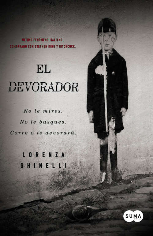 Book cover of El Devorador